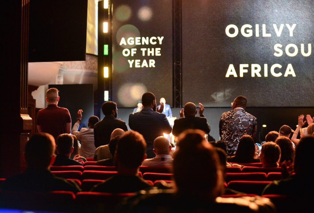 Loeries Creative Week also includes two nights of awards for the brand communication industry
