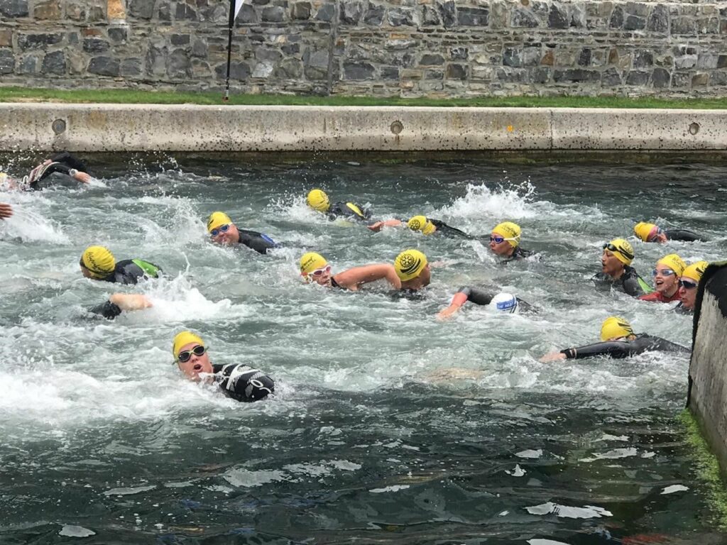 Waterfront Canal Challenge