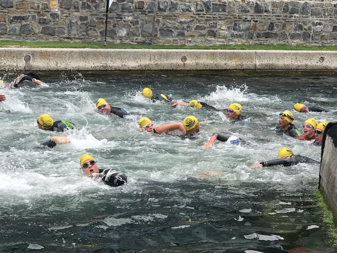 Waterfront Canal Challenge