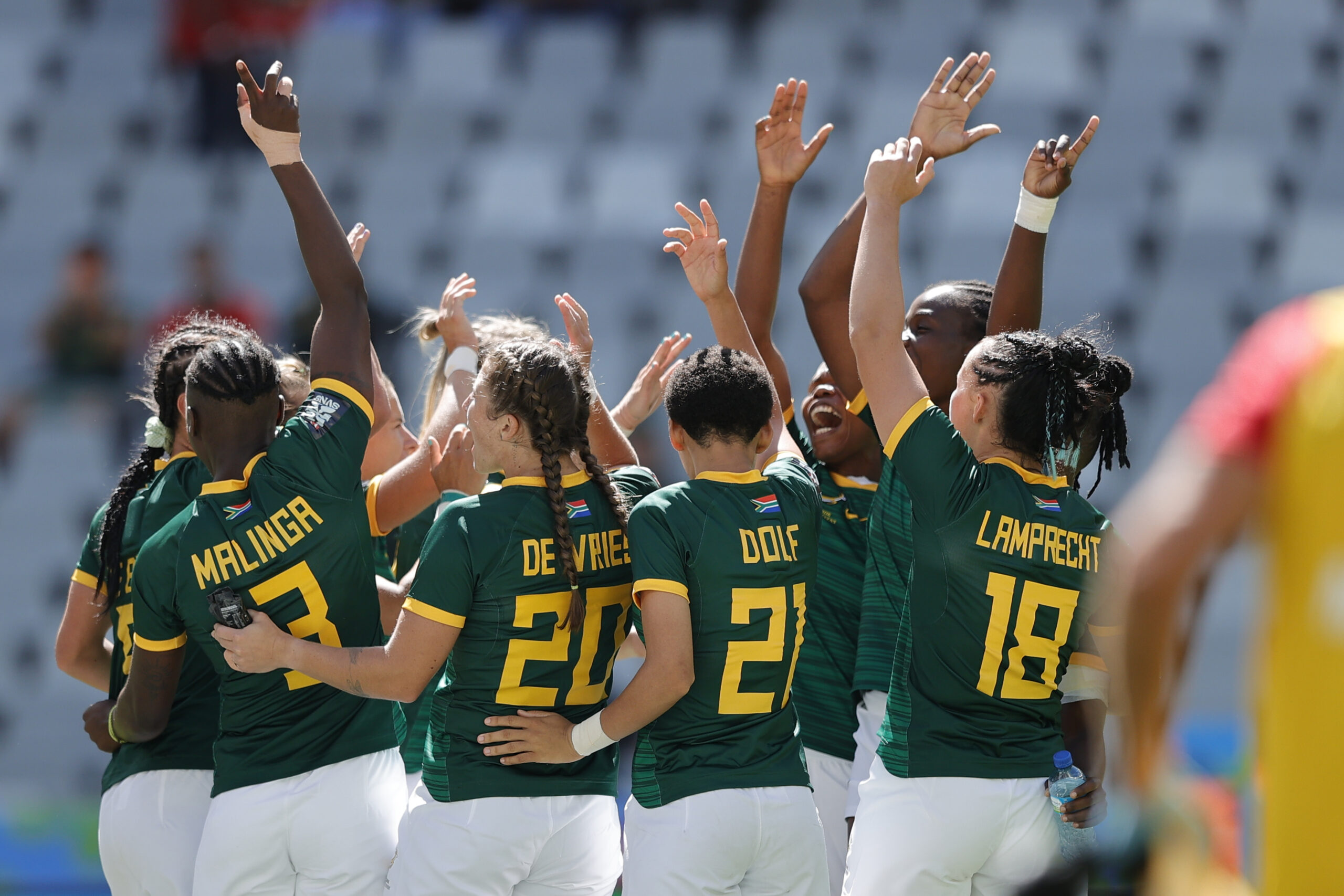 Athlone Stadium will be the battleground for the Springbok Women's push for SVNS return