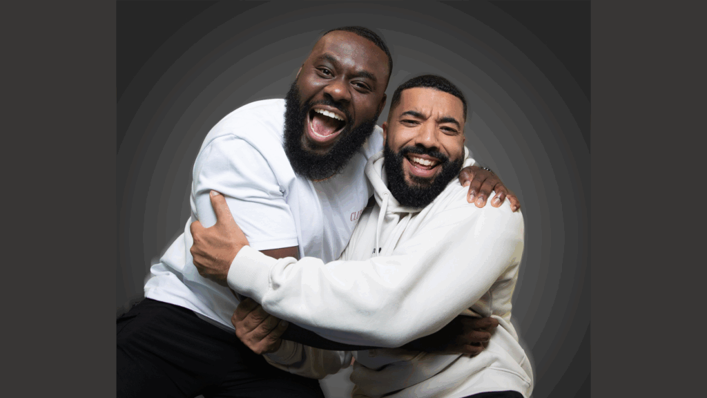 James Duncan and Fuhad Dawodu