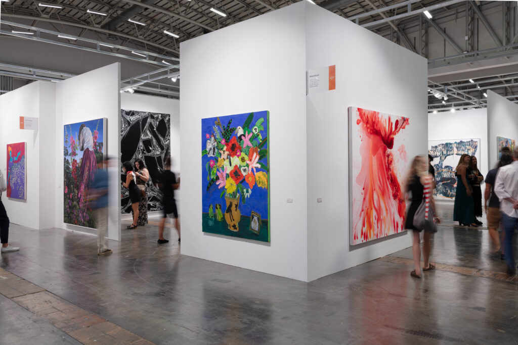 Investec Cape Town Art Fair STEVENSON gallery collection