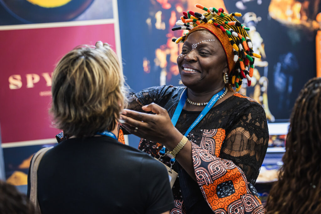 World Travel Market Africa