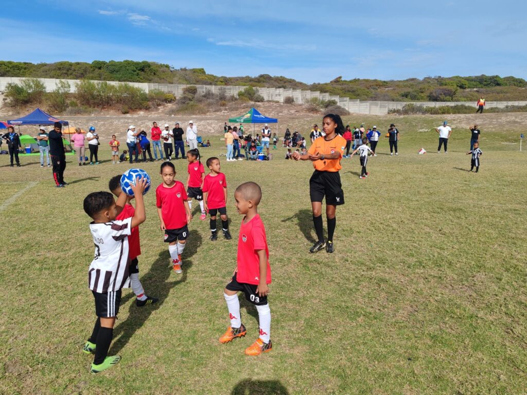 LFA Mitchells Plain Cubs