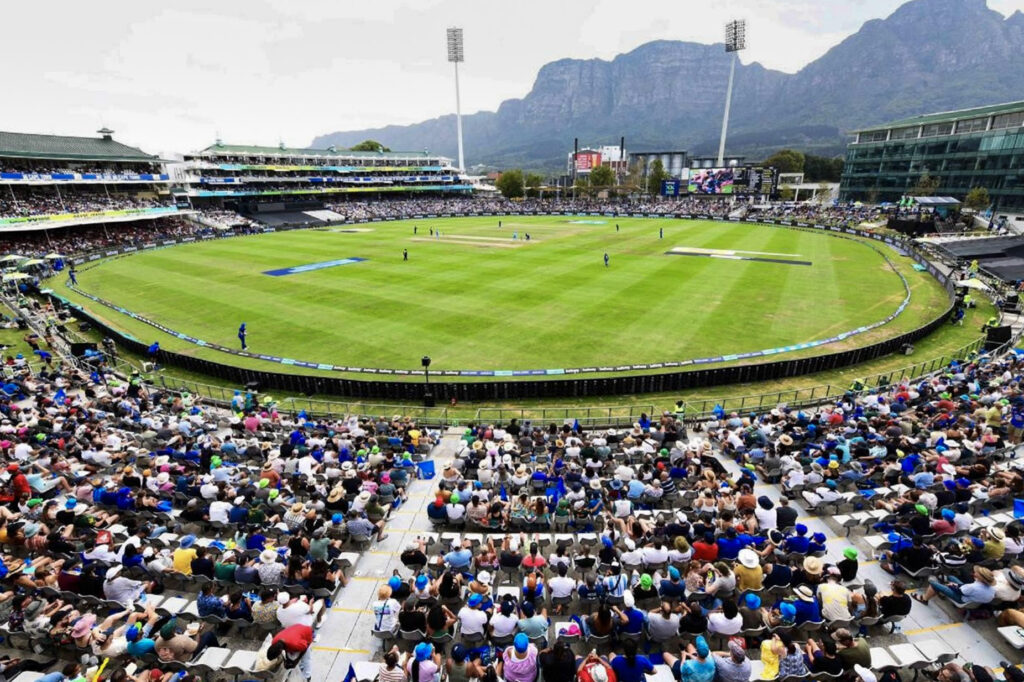 Newlands Cricket Ground will host the Betway SA20 Final for a third time in 2027