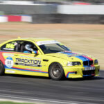 Traction car at the 2025 Killarney Motor Show