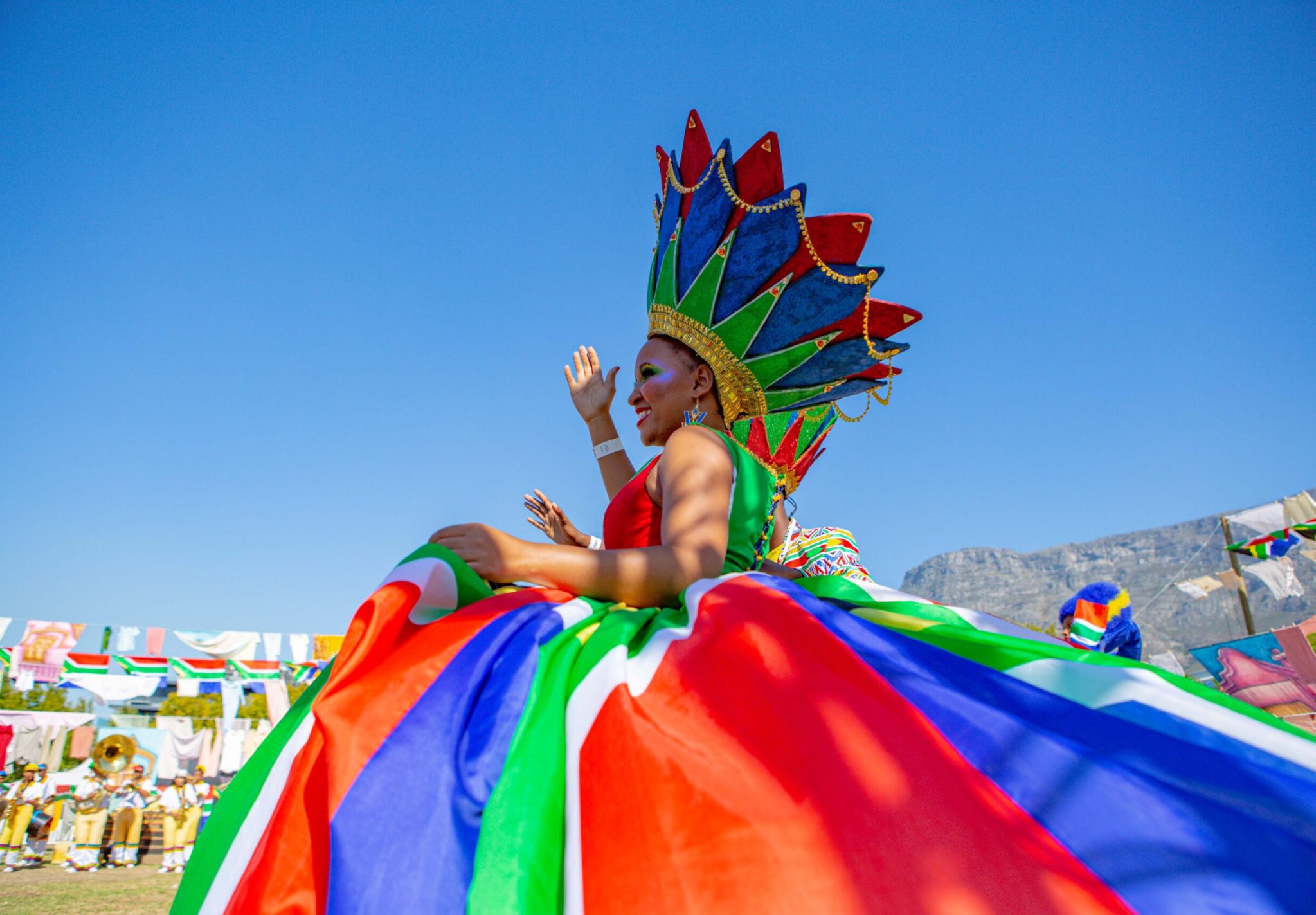 Why Cape Town - Diverse Culture